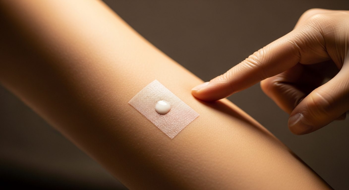 Allergie à la coloration (PPD) : comprendre et trouver des alternatives