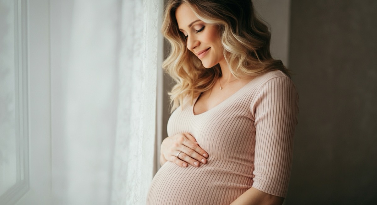 Coloration pendant la grossesse et l'allaitement : ce qu'on sait vraiment