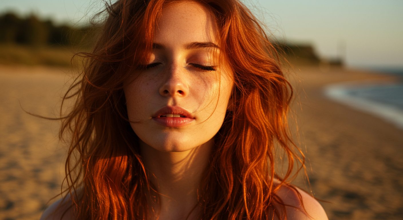 Coloration et soleil : comment protéger ta couleur en été