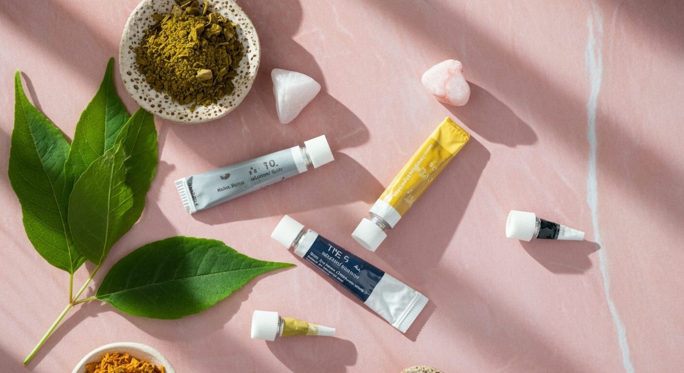 Coloration végétale vs chimique : le match