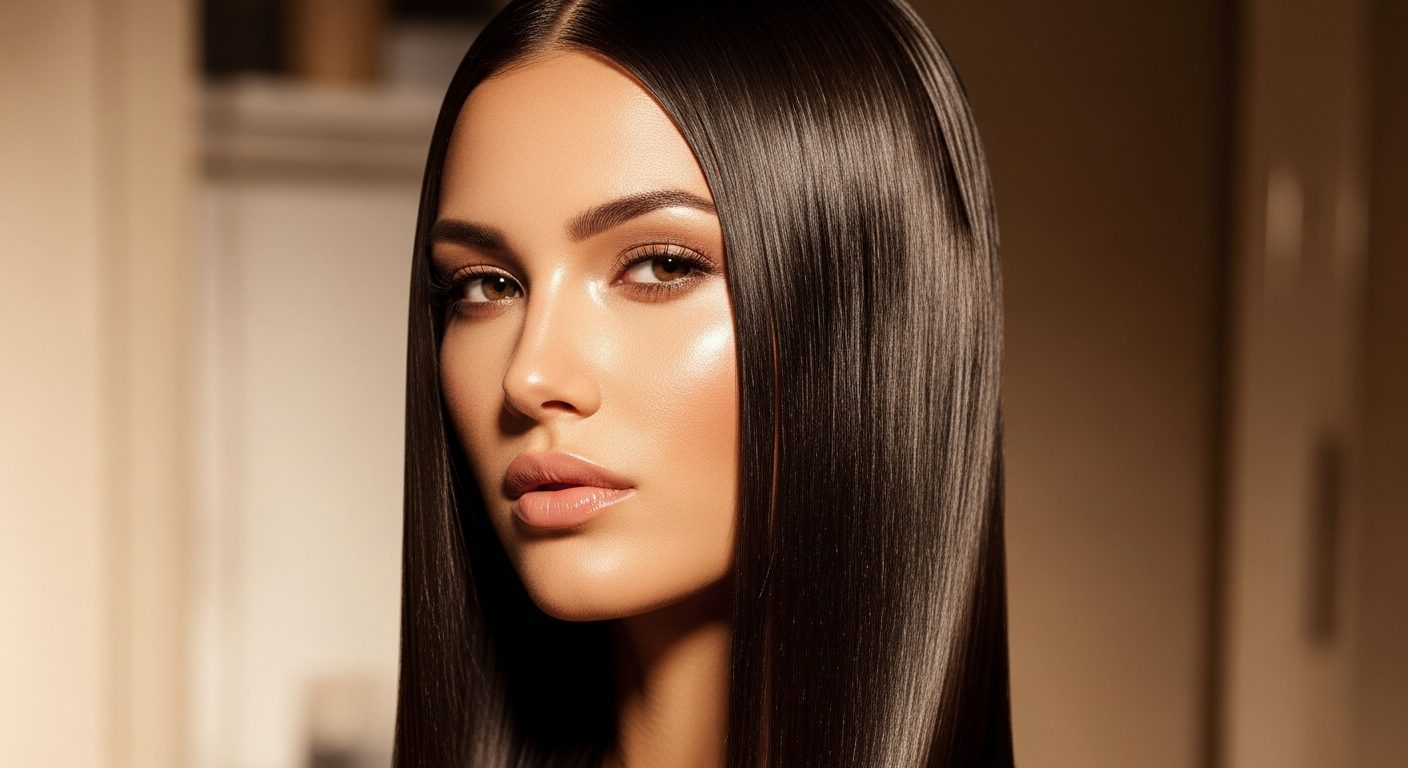 Le glossing : la tendance coloration qui change tout